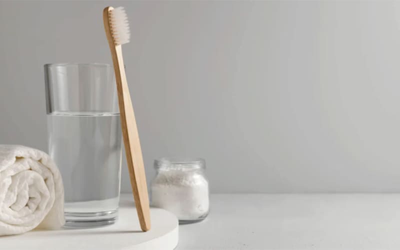 過度な歯磨き（ブラッシング）