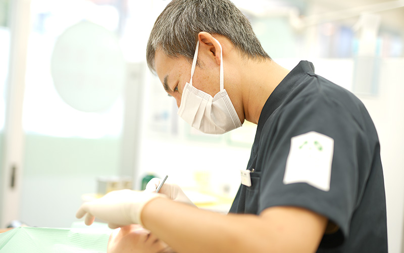 基礎を大切にした確かな一般診療